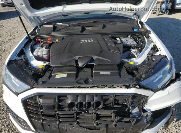 WA1VXBF70PD004399 2023 AUDI Q7 Белый 