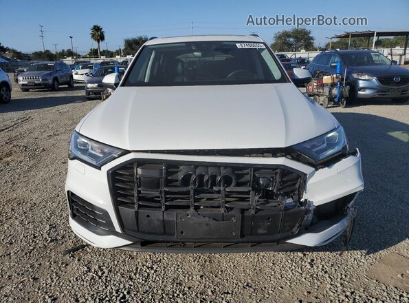 WA1VXBF70PD004399 2023 AUDI Q7 Белый 