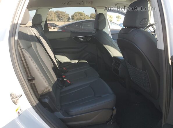 WA1VXBF70PD004399 2023 AUDI Q7 Белый 