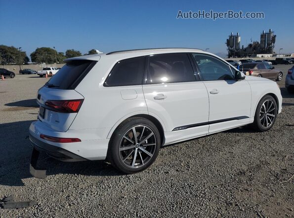 WA1VXBF70PD004399 2023 AUDI Q7 Белый 