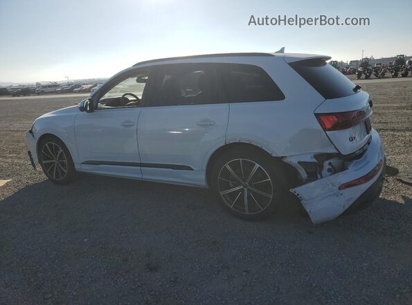 WA1VXBF70PD004399 2023 AUDI Q7 Белый 