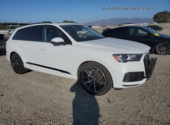 WA1VXBF70PD004399 2023 AUDI Q7 Белый 