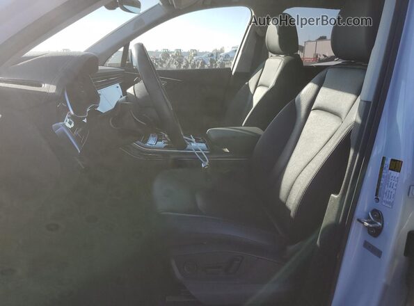 WA1VXBF70PD004399 2023 AUDI Q7 Белый 