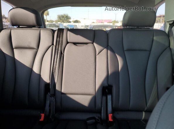 WA1VXBF70PD004399 2023 AUDI Q7 Белый 