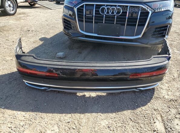 WA1VXBF7XPD026362 2023 AUDI Q7 Brown Շարժիչի բաժամունքի տեսք