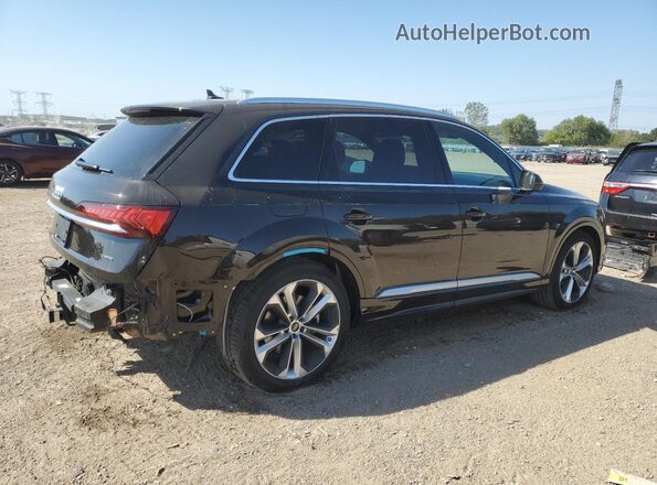 WA1VXBF7XPD026362 2023 AUDI Q7 Brown Հետևի աջ