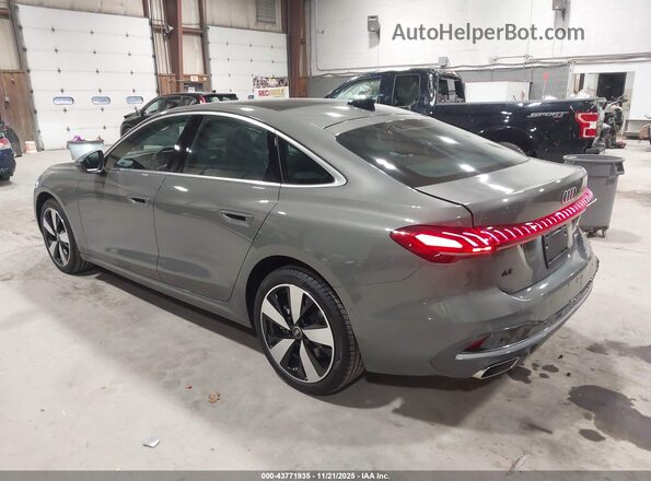 WAU2BCFU2SN044695 2025 AUDI ALL Gray Tył lewy