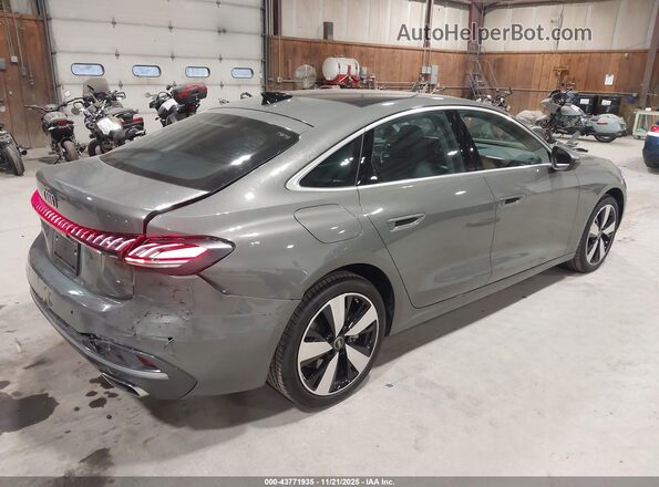 WAU2BCFU2SN044695 2025 AUDI ALL Gray Tył prawy