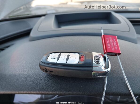 WAU2FAFC1HN061237 2017 AUDI S7 Black Вид панелі приладів