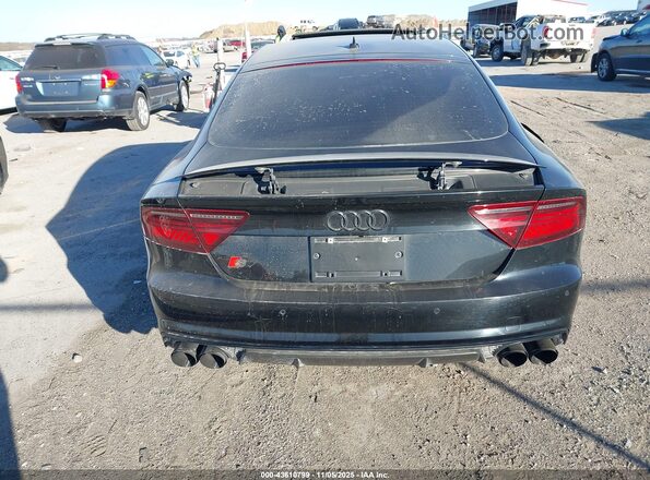 WAU2FAFC1HN061237 2017 AUDI S7 Black 