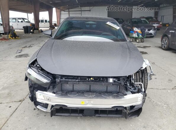 WAU35CFU7SN049080 2025 AUDI S5 Gray Front view