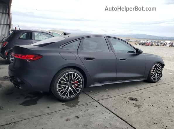 WAU35CFU7SN049080 2025 AUDI S5 Gray Rear right