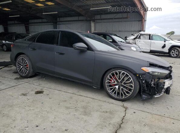 WAU35CFU7SN049080 2025 AUDI S5 Gray Front right