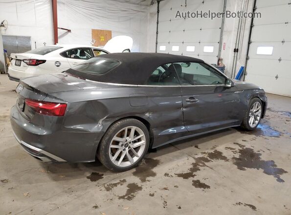 WAU4AGF58RN005485 2024 AUDI OTHER Gray Задня права чверть