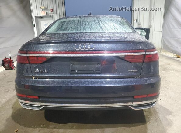WAU8DAF88KN007243 2019 AUDI OTHER Угольный Вид сзади