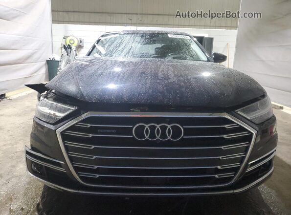 WAU8DAF88KN007243 2019 AUDI OTHER Угольный Вид спереди