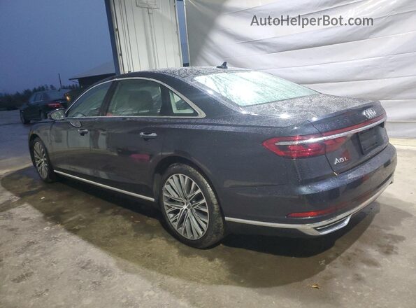 WAU8DAF88KN007243 2019 AUDI OTHER Угольный Задняя левая четверть