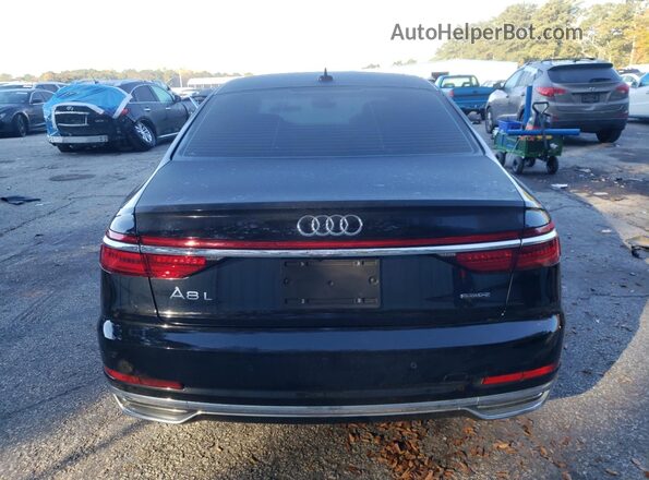 WAU8EAF81LN003114 2020 AUDI OTHER Black Vista trasera