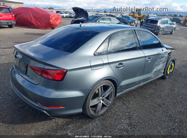WAUA7GFF3G1104472 2016 AUDI OTHER Gray Tył prawy