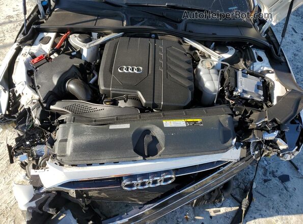 WAUABAF44MN007988 2021 AUDI OTHER White Vista interior trasera