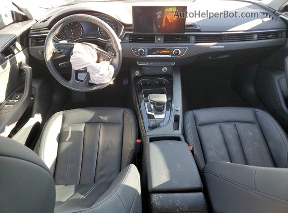 WAUABAF44MN007988 2021 AUDI OTHER White Vista del salpicadero