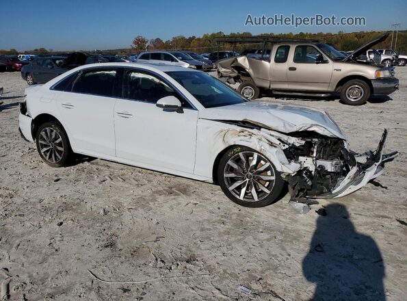 WAUABAF44MN007988 2021 AUDI OTHER White Delantero derecho