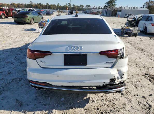 WAUABAF44MN007988 2021 AUDI OTHER White Vista trasera