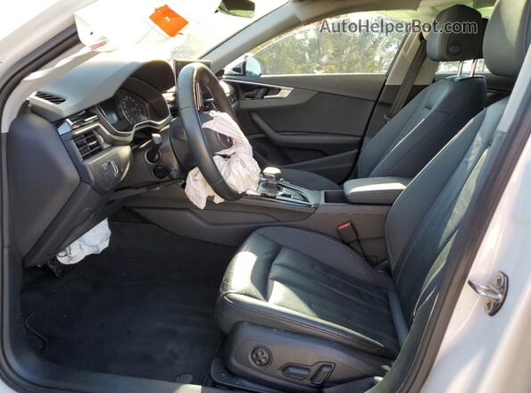 WAUABAF44MN007988 2021 AUDI OTHER White Vista interior delantera