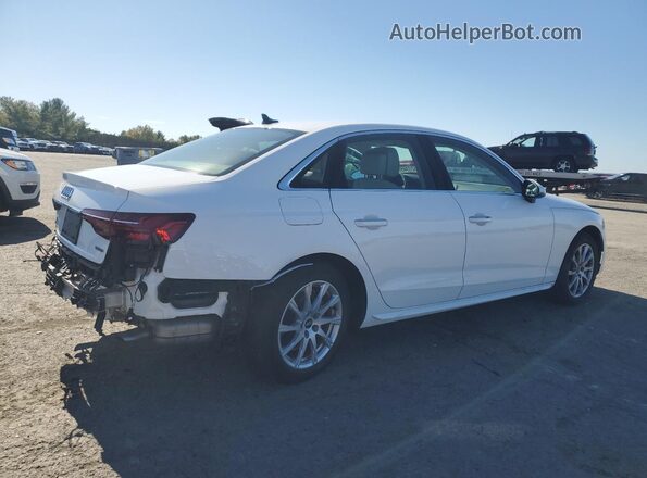 WAUABAF47MA060496 2021 AUDI OTHER White Trasero derecho