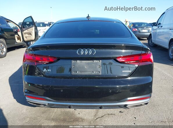 WAUABCF51PA016180 2023 AUDI OTHER Black 
