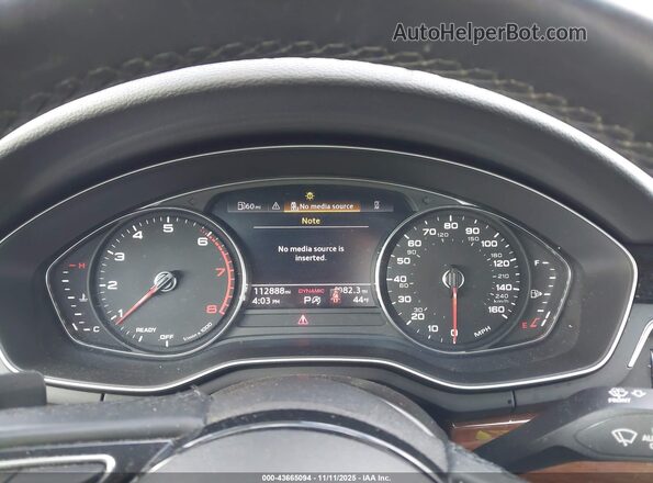 WAUABCF53NA006070 2022 AUDI OTHER Black Հետևի նստատեղերի տեսք