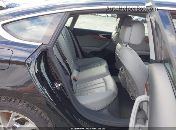 WAUABCF53NA006070 2022 AUDI OTHER Black VIN կոդի պիտակի տեսք