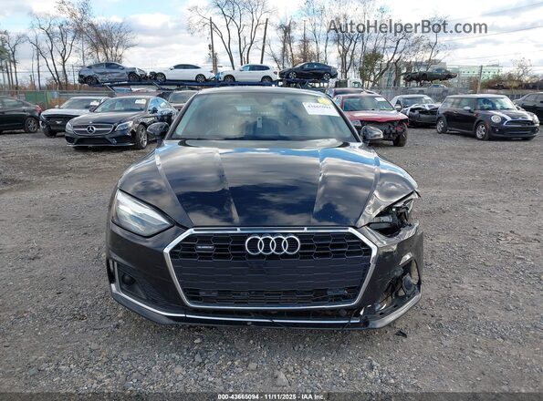 WAUABCF53NA006070 2022 AUDI OTHER Black Սարքավորումների վահանակի տեսք