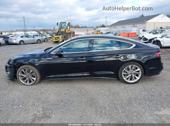 WAUABCF53NA006070 2022 AUDI OTHER Black Սալոնի 360 աստիճան տեսք