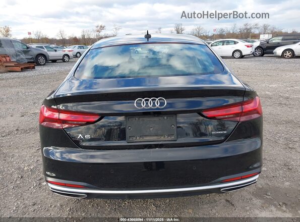 WAUABCF53NA006070 2022 AUDI OTHER Black 