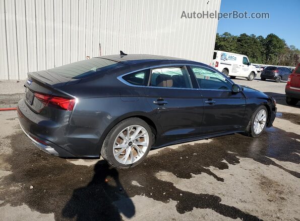 WAUABCF54NA033374 2022 AUDI OTHER Gray Հետևի աջ
