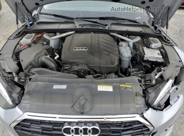 WAUABCF59PA023605 2023 AUDI OTHER Серебряный Вид задней части салона