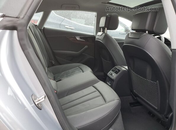WAUABCF59PA023605 2023 AUDI OTHER Серебряный Вид задних сидений