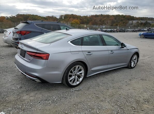 WAUABCF59PA023605 2023 AUDI OTHER Серебряный Задняя правая четверть