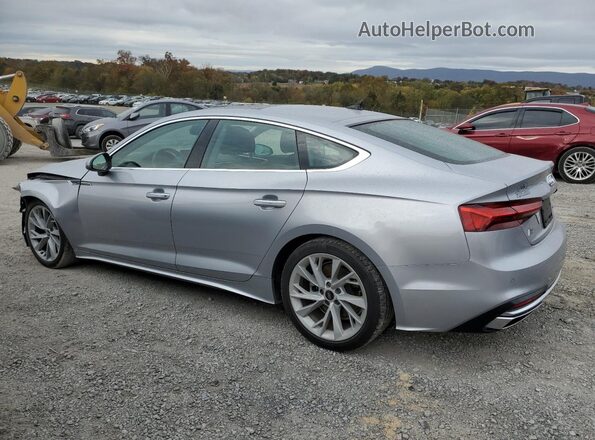 WAUABCF59PA023605 2023 AUDI OTHER Серебряный Задняя левая четверть
