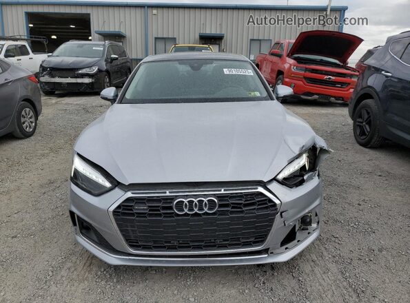 WAUABCF59PA023605 2023 AUDI OTHER Серебряный Вид спереди