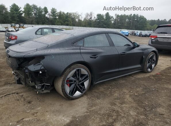 WAUAHBFW2N7902522 2022 AUDI RS Black Tył prawy