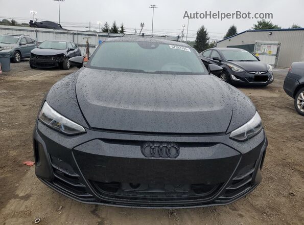WAUAHBFW2N7902522 2022 AUDI RS Black Widok z przodu