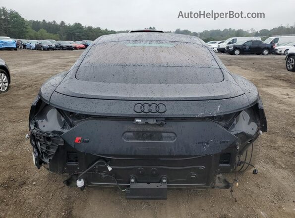 WAUAHBFW2N7902522 2022 AUDI RS Black Widok z tyłu