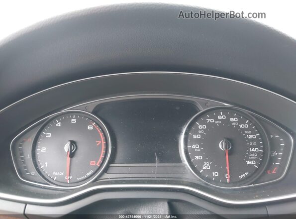 WAUANCF55LA004910 2020 AUDI OTHER Black Вид задніх сидінь