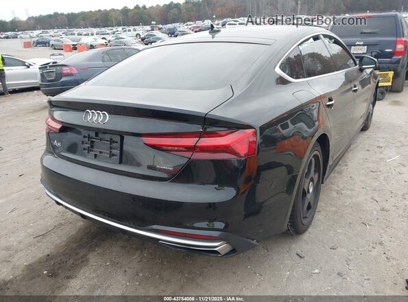 WAUANCF55LA004910 2020 AUDI OTHER Black Задня права чверть