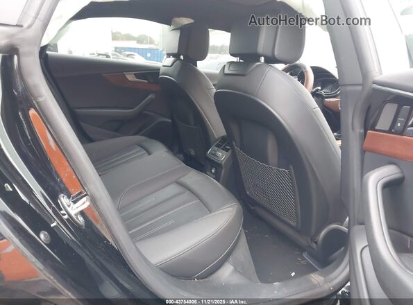 WAUANCF55LA004910 2020 AUDI OTHER Black Вид наклейки з VIN-кодом