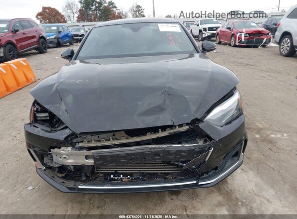 WAUANCF55LA004910 2020 AUDI OTHER Black Вид панелі приладів