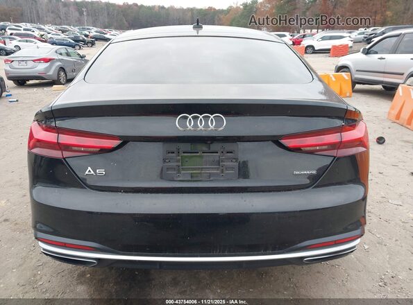 WAUANCF55LA004910 2020 AUDI OTHER Black 