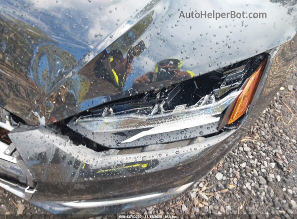 WAUANCF58LA013729 2020 AUDI OTHER Black Widok z przodu